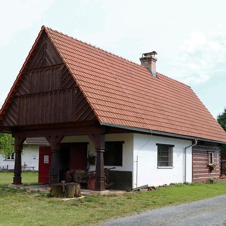 Letni Byt Ve Skanzenu Třebechovice pod Orebem Esterno foto