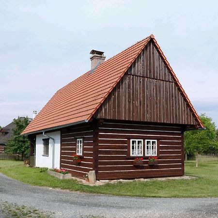 Letni Byt Ve Skanzenu Třebechovice pod Orebem Esterno foto