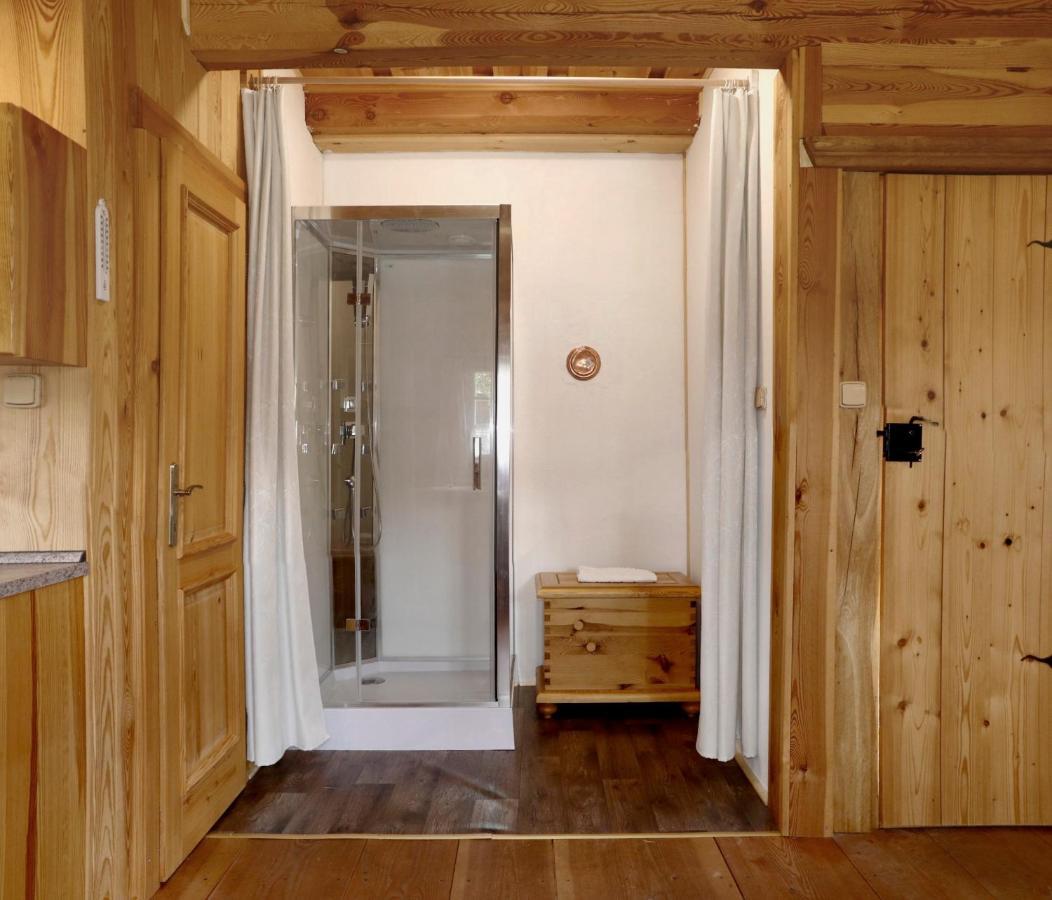 Letni Byt Ve Skanzenu Třebechovice pod Orebem Esterno foto