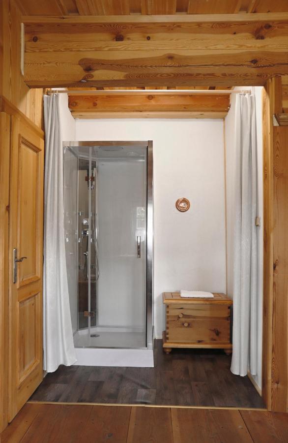 Letni Byt Ve Skanzenu Třebechovice pod Orebem Esterno foto